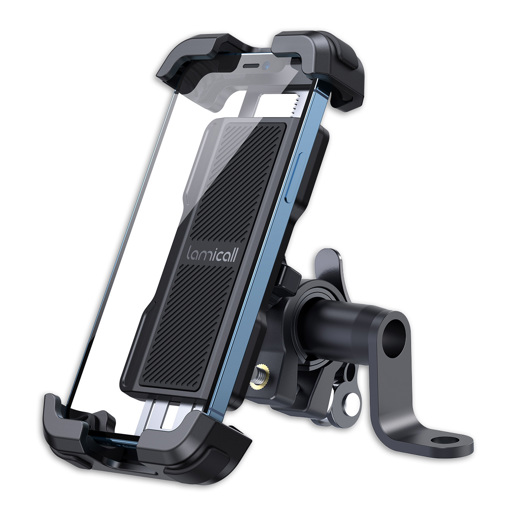 440764 LAMICALL Universele telefoonhouder BP08 Ø <- 15 - 30 mm ->
