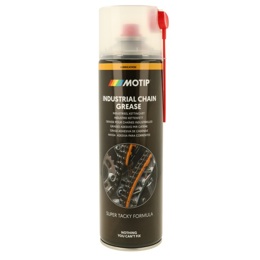 5190205 MOTIP Industrieel kettingvet 500 ml