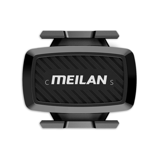 427340 MEILAN Capteur de vitesse/cadence ANT+ Bluetooth C1 35 x 30 x 10 mm