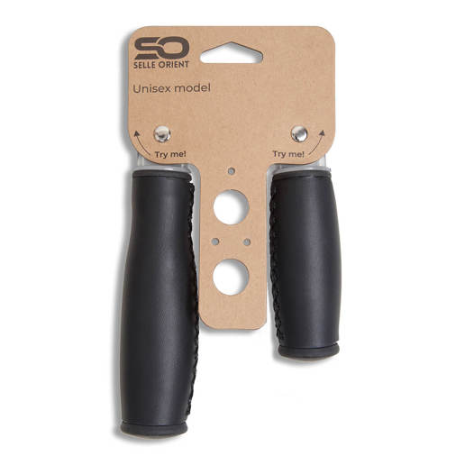 611802 SELLE ORIENT Set de poignées 130 / 92 mm Ø 22 x 130 / 92 mm