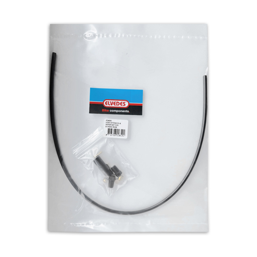 74.2024050 ELVEDES Hydraulic hose extension kit 500 mm Shimano BH59