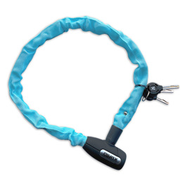 410122.BLU LYNX Kettingslot Cityline M 85 85 cm x 5.5 mm