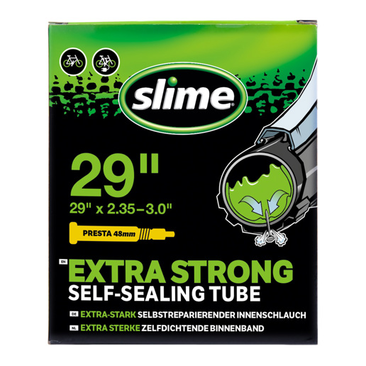 40FC.30101 SLIME Slime Pannenschutz Schlauch 29 Zoll SV 29