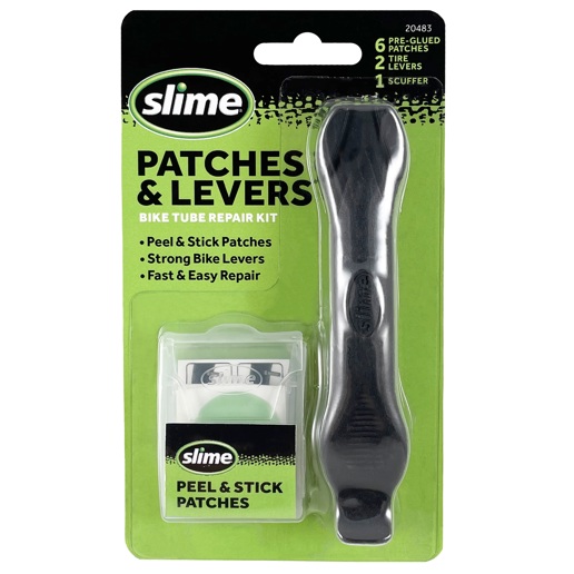 40T.20483 SLIME Slime bandenplakkers & bandenlichters