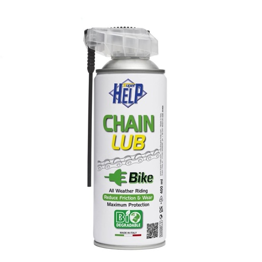 31.55400 SUPER HELP Kettingspray bio 400 ml