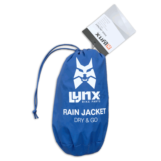 610915.40.XL LYNX Regenjas Dry & Go (XL) 80.5 x 64 x 62