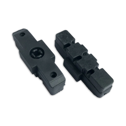 440825.OE LYNX Magura remschoenen set 50 mm OEM 50 mm