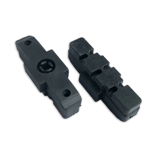 440825.OE LYNX Magura remschoenen set 50 mm OEM 50 mm