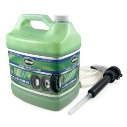40C.SB-1G SLIME Slime tubeless lekpreventie 1 gallon / 3.8 ltr