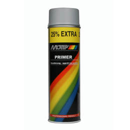 514054 MOTIP Primer grijs 500 ml