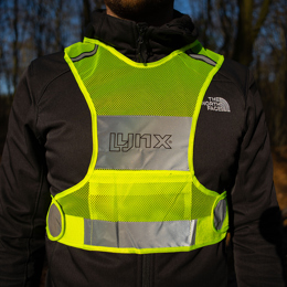 429004.L LYNX Reflectie vest (L)