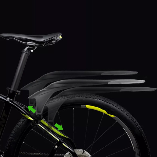 440016 LYNX Achterspatbord MTB 24 - 29 Inch