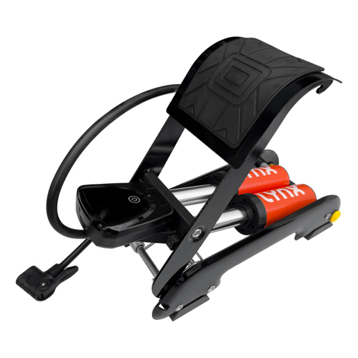 440290 LYNX Foot pump Digital Twin 43 x 31.5 x 31 cm