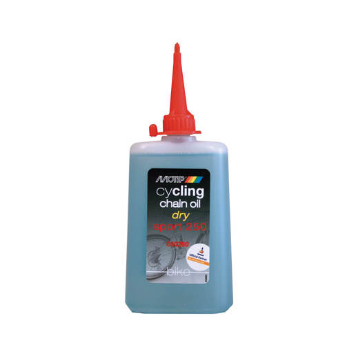 510280 MOTIP Cycling huile pour chaîne sport 250 100 ml