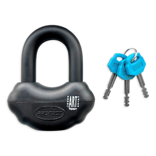 419993 PRO-TECT Cadenas ART 4 pour Topaz+