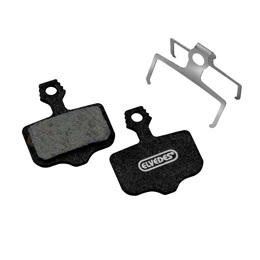 74.6890MC-BOX ELVEDES Schijfremblokken Metallic Carbon Zwart 10 sets