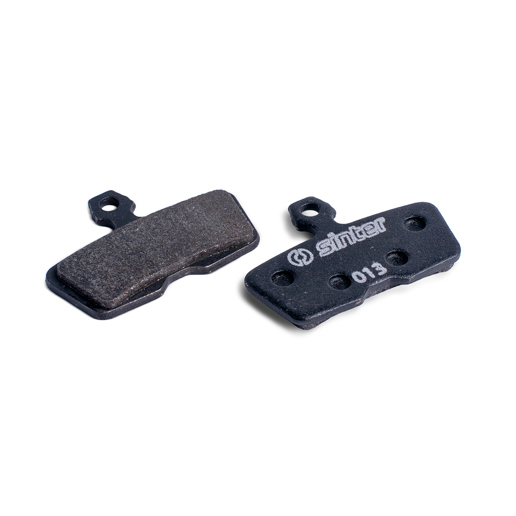 73.013080 SINTER Plaquettes de frein à disque Performance Noir (1 paire)