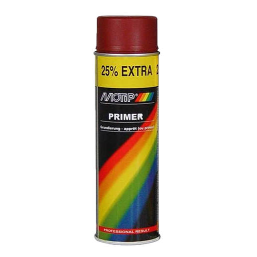 514055 MOTIP Primer rood 500 ml