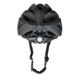 619101.BLA LYNX Fietshelm All-Road (S/M) 54-58 cm