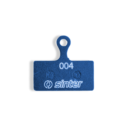 73.004034 SINTER Schijfremblokken Electric Blauw (1 paar)