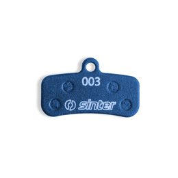 73.003034 SINTER Schijfremblokken Electric Blauw (1 paar)