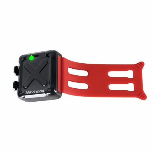 427352 NAVIHOOD Cadence sensor ANT + Bluetooth A2 30 x 28 mm