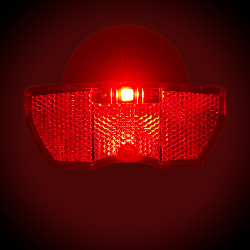 430258 LYNX Achterlicht Small OEM <- 50-80 mm ->