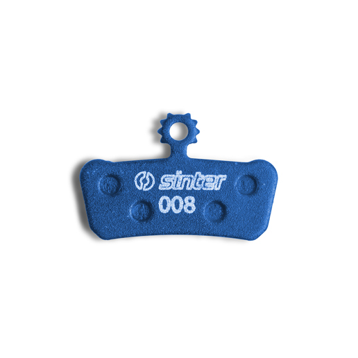 73.008034 SINTER Schijfremblokken Electric Blauw (1 paar)