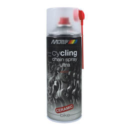 510272 MOTIP Cycling kettingspray ultra 400 ml