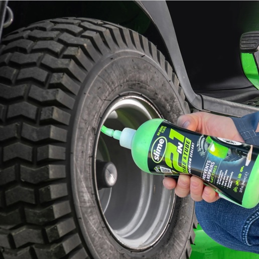 40K.10194 SLIME Slime 2-in-1 banden & binnenbanden afdichtmiddel 32 oz. / 946 ml