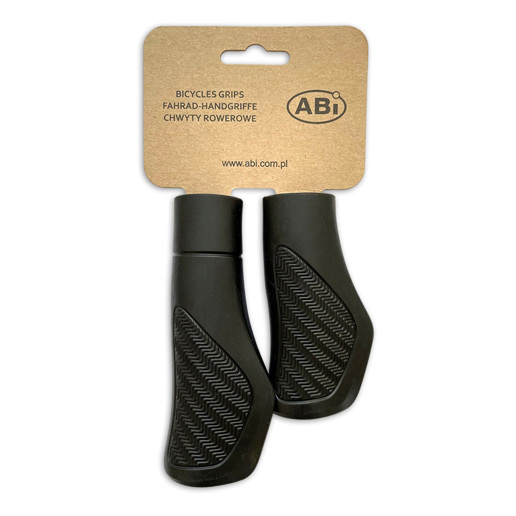 60.21406922 ABI Set handvatten 130 / 95 mm Ø 22 x 130 / 95 mm