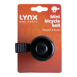 420100 LYNX Bicycle bell mini Ø 35 mm