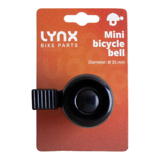 420100 LYNX Bicycle bell mini Ø 35 mm