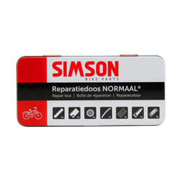 441.020004 SIMSON Simson Schlauch Reparatur Set Normaal