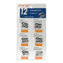 440380.12 P.Y.C. Connector link 12 speed 12 speed