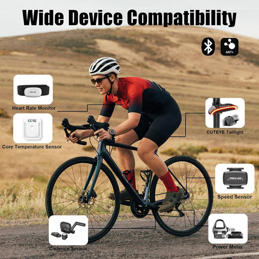 427250 NAVIHOOD Fietscomputer GPS Navigatie L1 Navihood