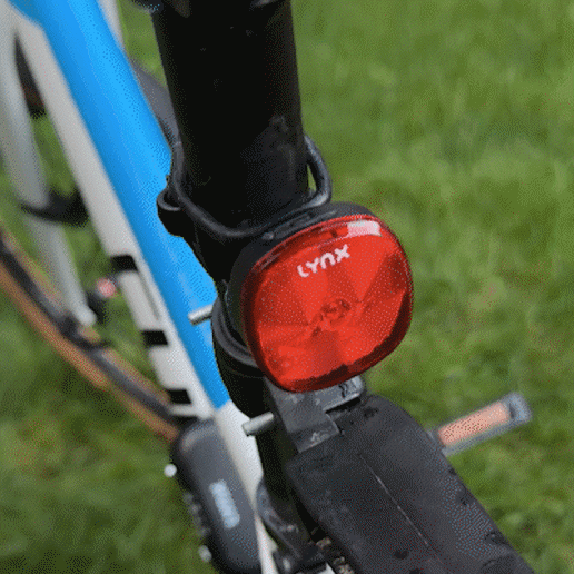 429050 LYNX Light set USB RideMate