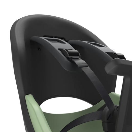 72.01ICNF006 PRODIGEE Front bicycle seat Icon Ø <- 21 - 28 mm ->