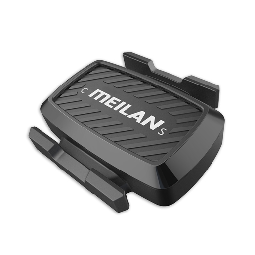 427340 MEILAN Capteur de vitesse/cadence ANT+ Bluetooth C1 35 x 30 x 10 mm