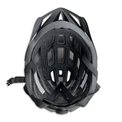 619102.BLA LYNX Fietshelm All-Road (L/XL) 58-61 cm