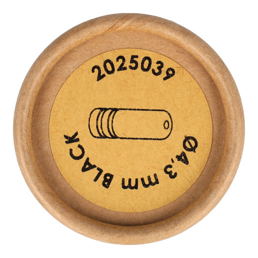 74.ELV2025039 ELVEDES Kabelabdeckung ø 4,3 mm PVC (100x) ø 4,3 mm