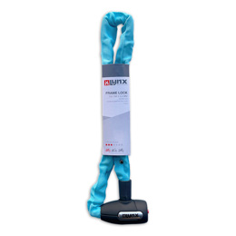 410122.BLU LYNX Kettingslot Cityline M 85 85 cm x 5.5 mm