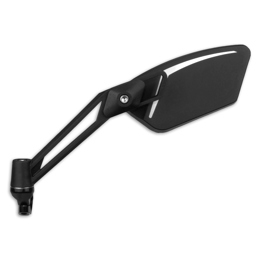 421150.OE MERKLOOS Fietsspiegel luxe e-bike / speed pedelec (links) OEM <-> 118 x 55 mm