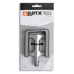 613170 LYNX City / Tour pedalen 104 x 73 mm