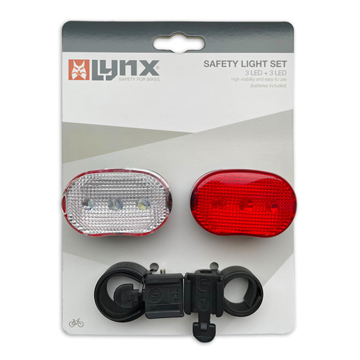 429120 LYNX Verlichtingsset Classic Duo