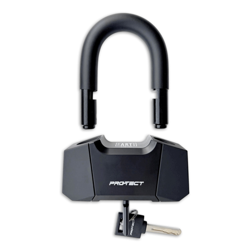 419140.BLA PRO-TECT Disc brake lock / padlock Curun ART 4 Ø 16 mm