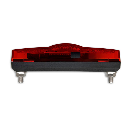 430258 LYNX Achterlicht Small OEM <- 50-80 mm ->