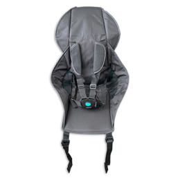 71.01BLZHMM00 BELLELLI Babyzitje voor kinder fietskar