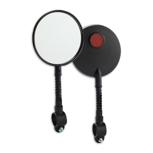 421100 LYNX Bicycle mirror <-> 80 mm