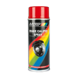 514098 MOTIP Remklauwlak rood 400 ml